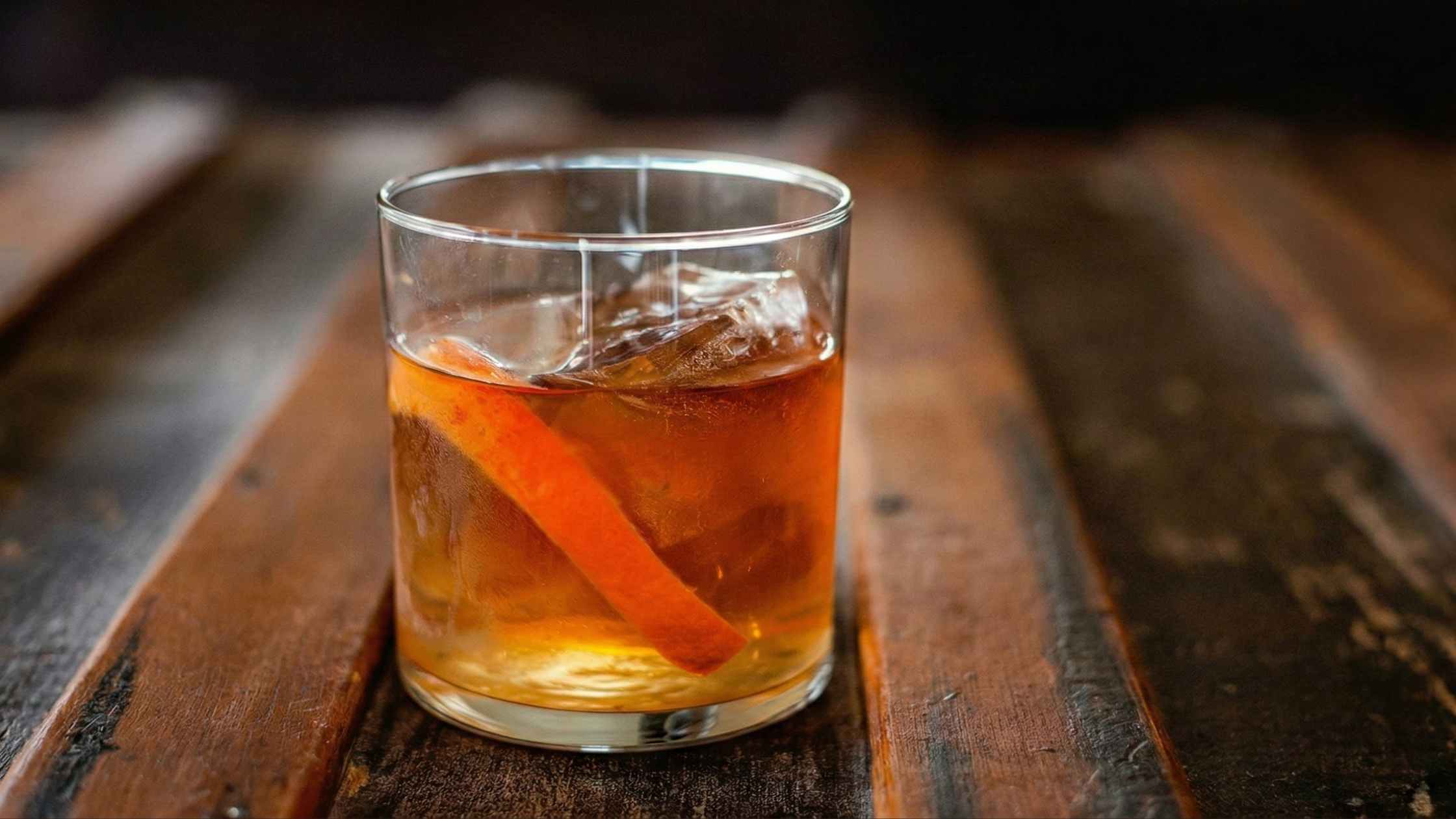 A classic cocktail